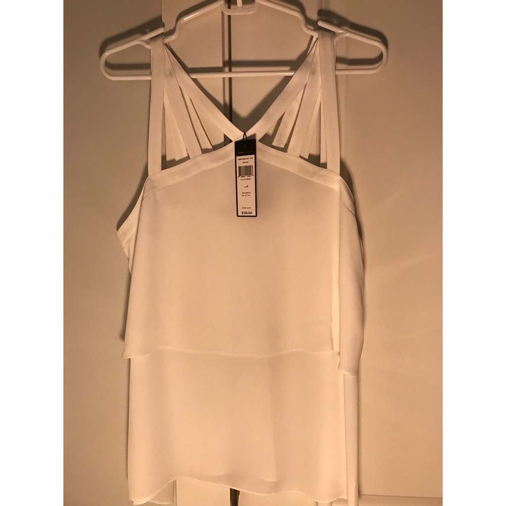 Brand new with the tag BCBG top