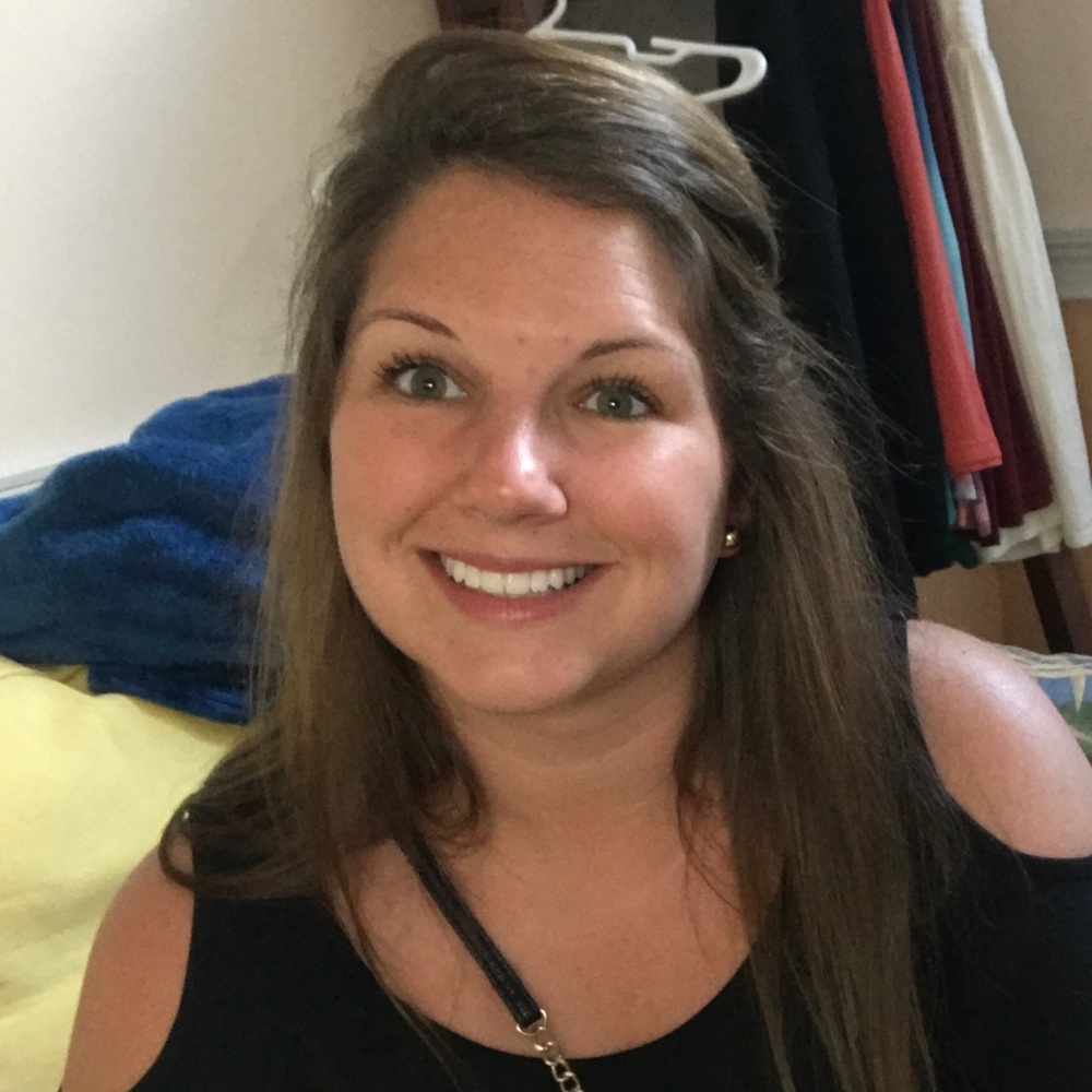 Meet your Posher, Kelsey