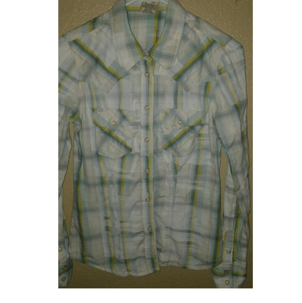 True religion Button down shirt