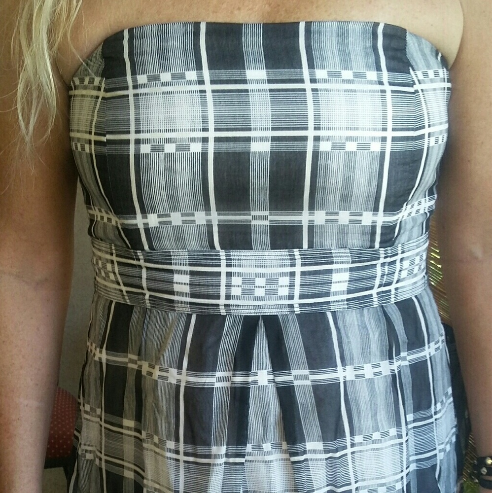WHBM Bustier