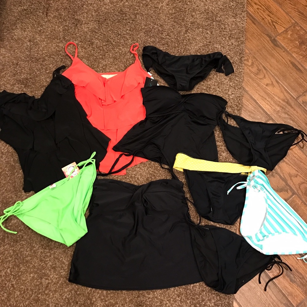 Swimming suit bundle!
