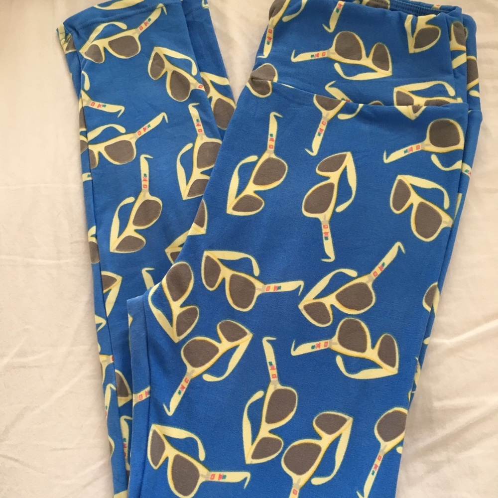 Lularoe OS Leggings