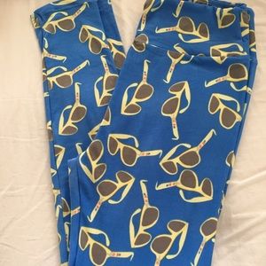 Lularoe OS Leggings