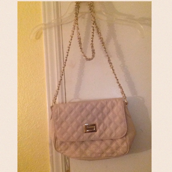 Pink/Beige Shoulder Bag💁🌺 - Picture 2 of 8