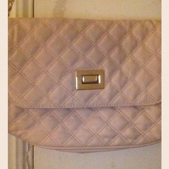 Pink/Beige Shoulder Bag💁🌺 - Picture 3 of 8