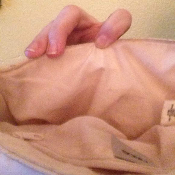 Pink/Beige Shoulder Bag💁🌺 - Picture 7 of 8