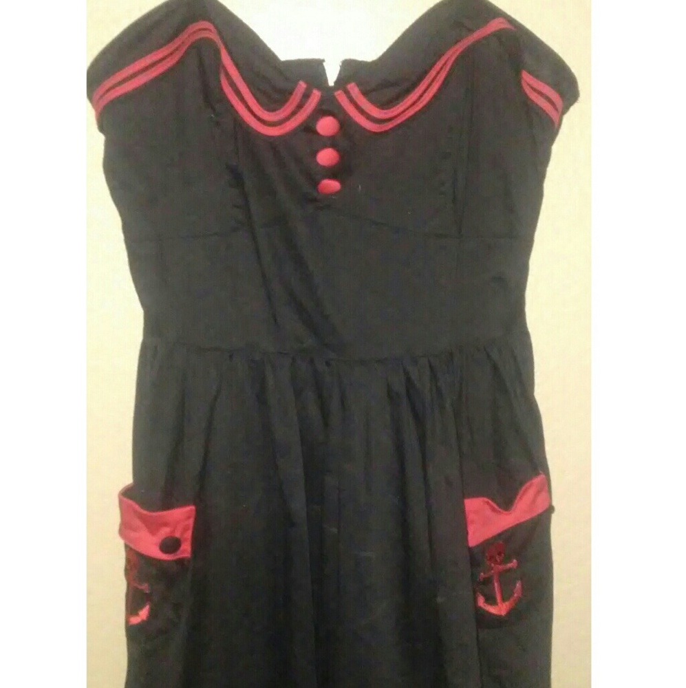 Hell bunny dress
