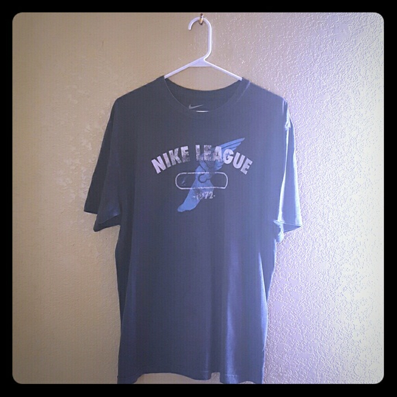 Nike Other - Gray Nike League T-shirt