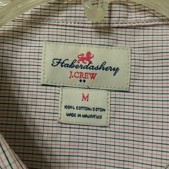 Jcrew Haberdashery button down shirt - Picture 4 of 6