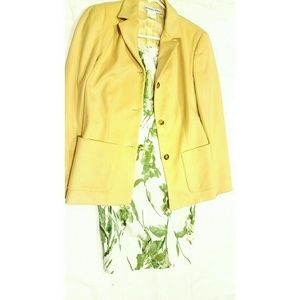 Michael Kors Women's cashmere blazer