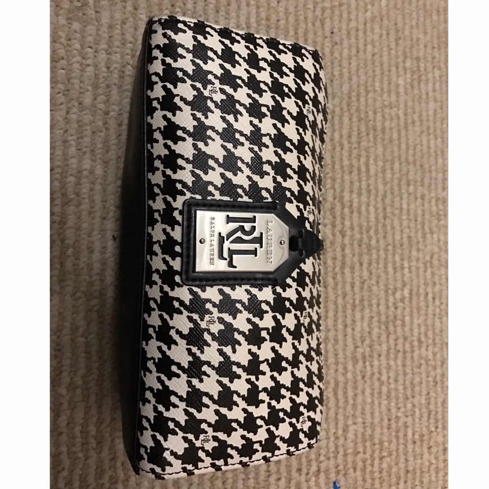 Ralph Lauren make up bag 💄