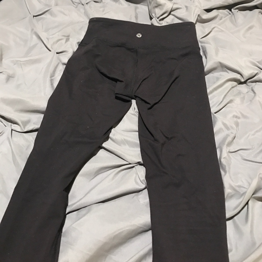 Lululemon Wunder Under Pant
