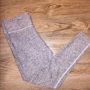 Victoria's Secret Full Length Skinny Yogas