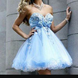 Cinderella prom dress