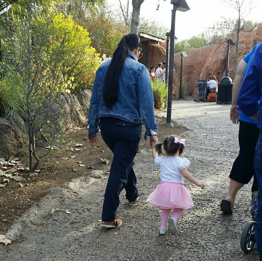 Meet your Posher, Maria