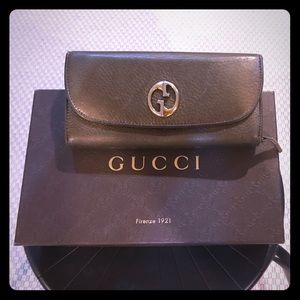 AUTHENTIC GUCCI WALLET