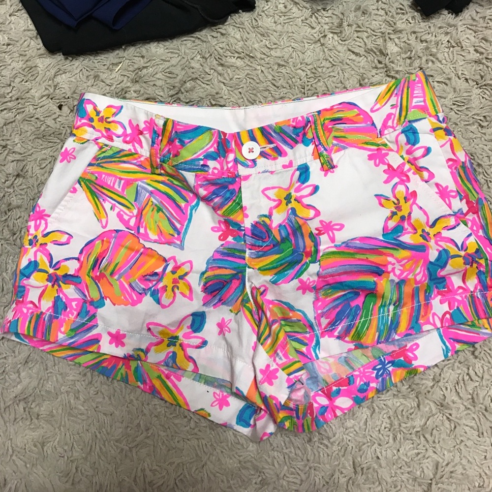 Lilly Pulitzer Shorts