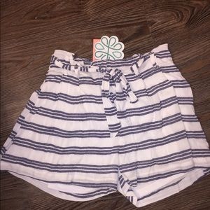NWT Shop Hope's (boutique) high waisted shorts