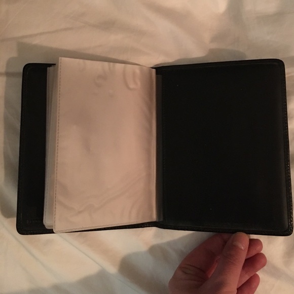 Coach Other Authentic Coach Photo Album 4 X 6 Pictures Poshmark