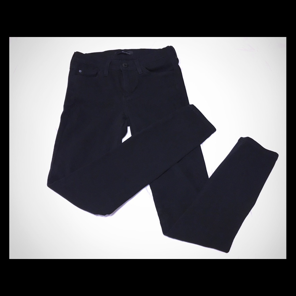 KanCan Black Jeans