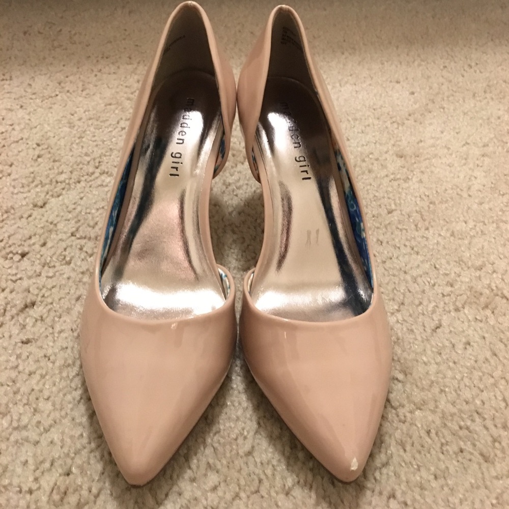 Steve Madden Heels