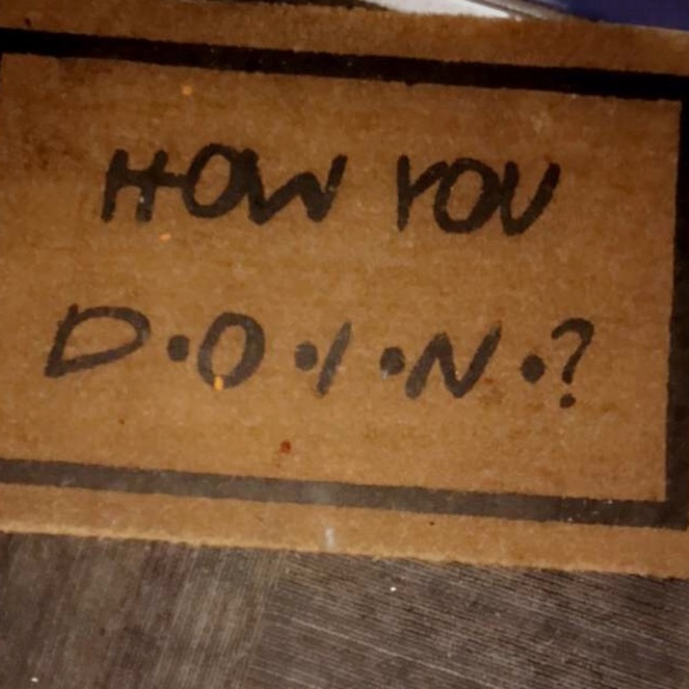 Meet your Posher, Lacey