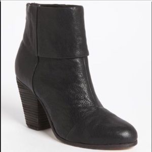Rag & Bone Newbury Bootie in excellent condition.