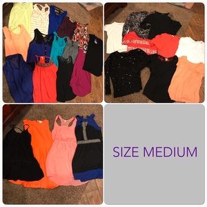 Clothing bundle