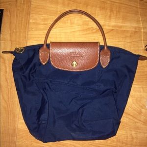 Longchamp Le Pliage Mini Tote