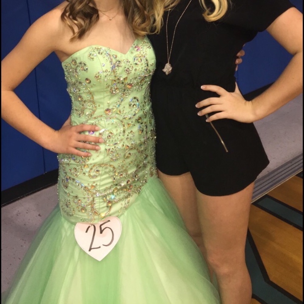pagent dress!