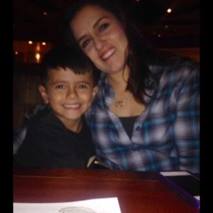 Meet your Posher, Adriana