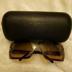 Chanel sunglasses