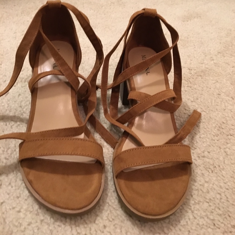 Brand New Merona Heels