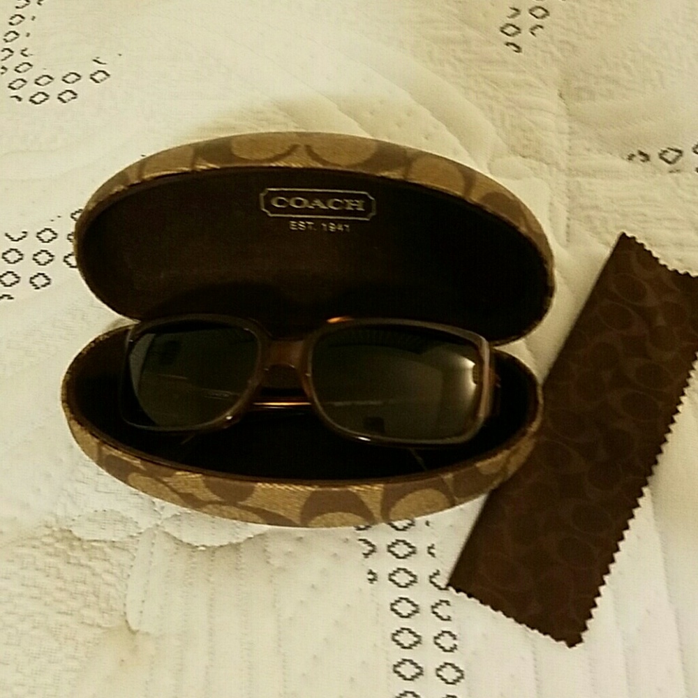 Sun glasses