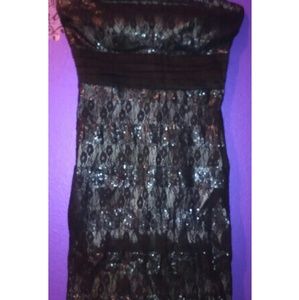 Evening dress