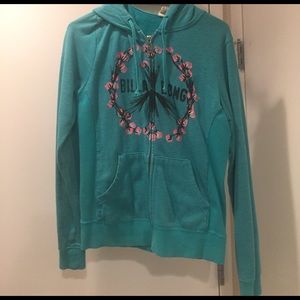 Billabong woman's hoodie