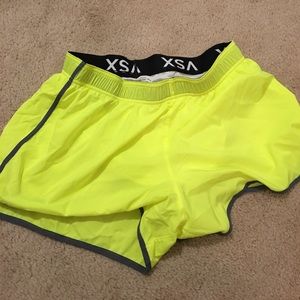 Brand New Victoria's Secret Running Shorts