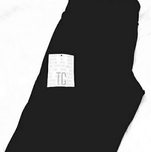 Unicorn Alert! Brand NEW black Lularoe TC leggings