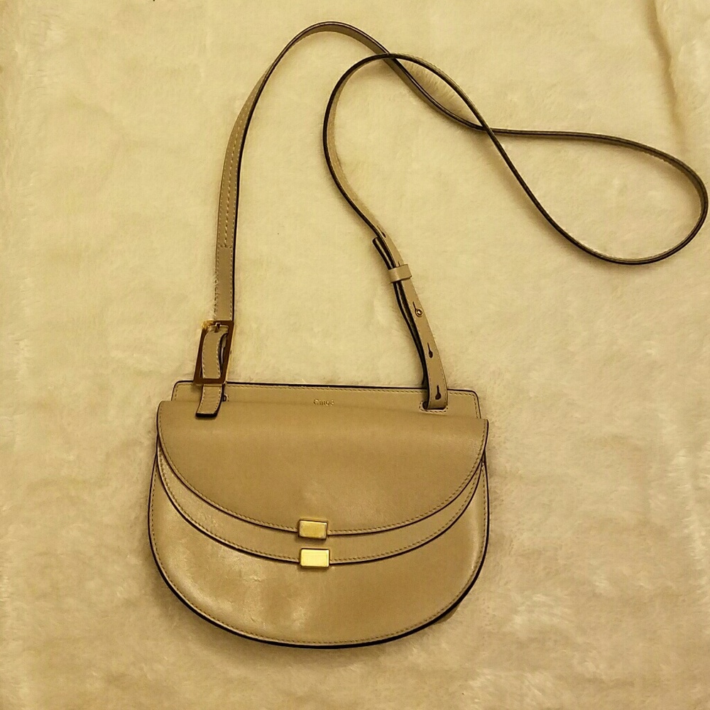 Chloe crossbody handbag