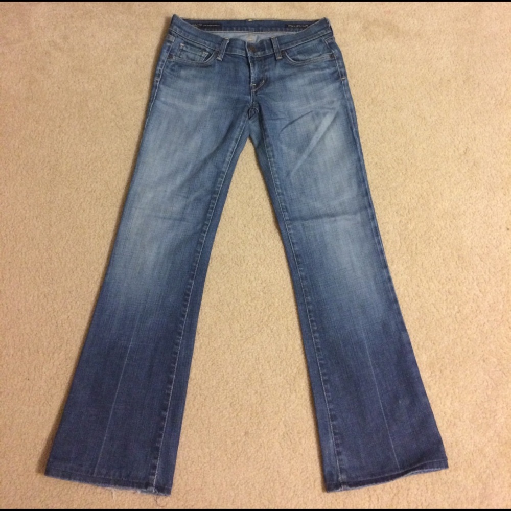 Citizens of Humanity Stretch Boot Cut - Picture 2 of 4