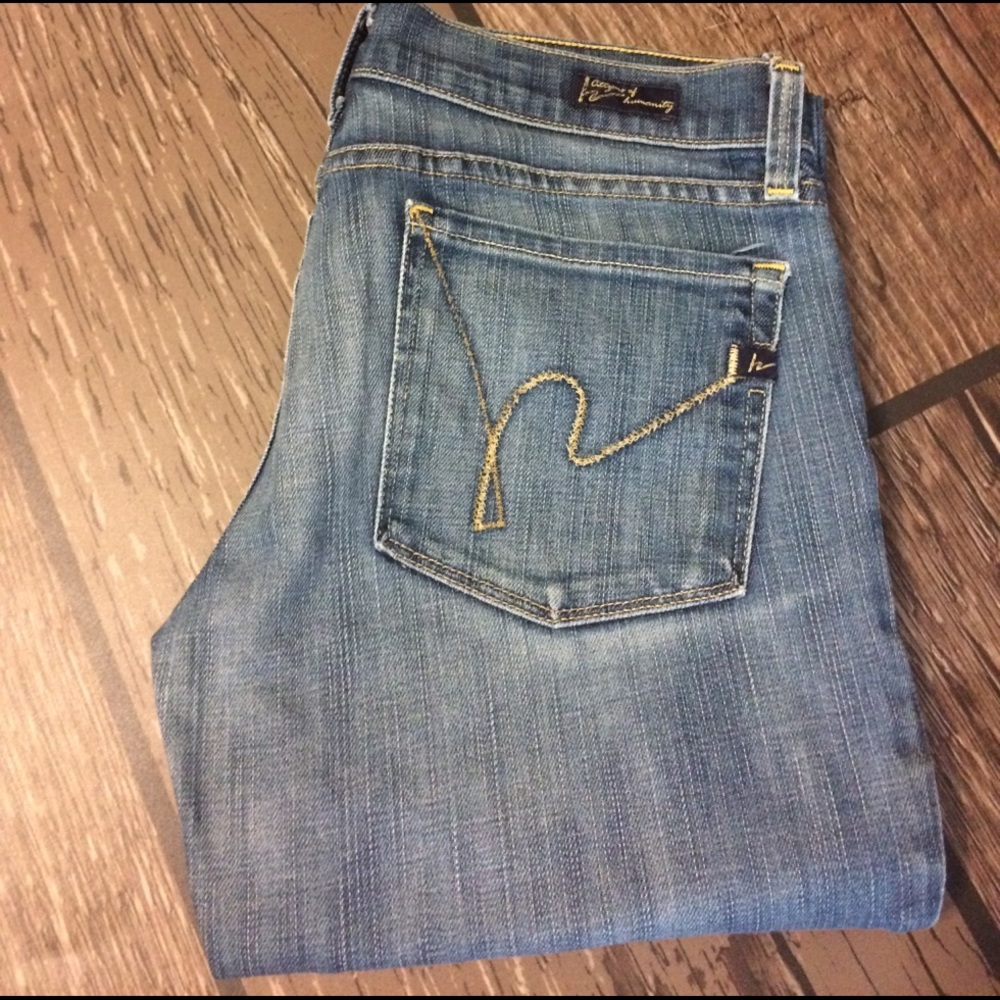 Citizens of Humanity Stretch Boot Cut