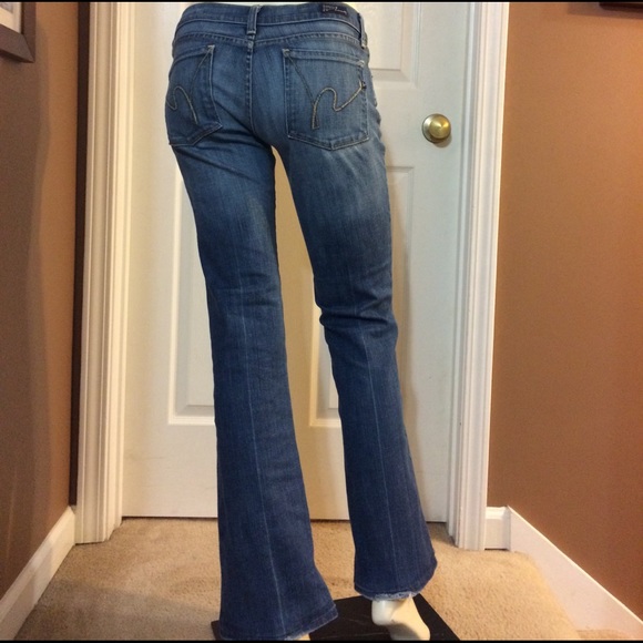 Citizens of Humanity Stretch Boot Cut - Picture 4 of 4