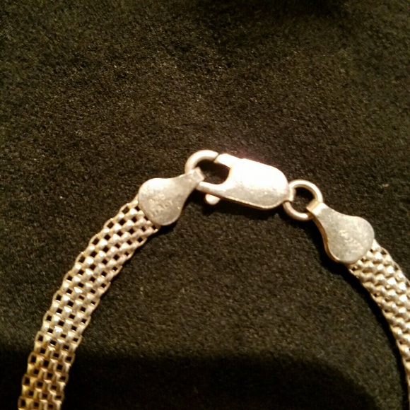 925 Italy Bracelet - Classic Milan for Men Italian Silver  Italian silver bracelet