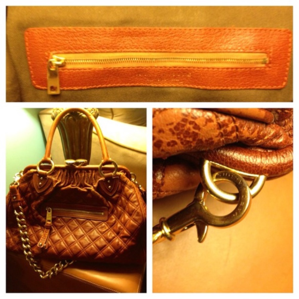 ⚡️Authentic⚡️Marc Jacob Stam bag"OPEN TO OFFERS"