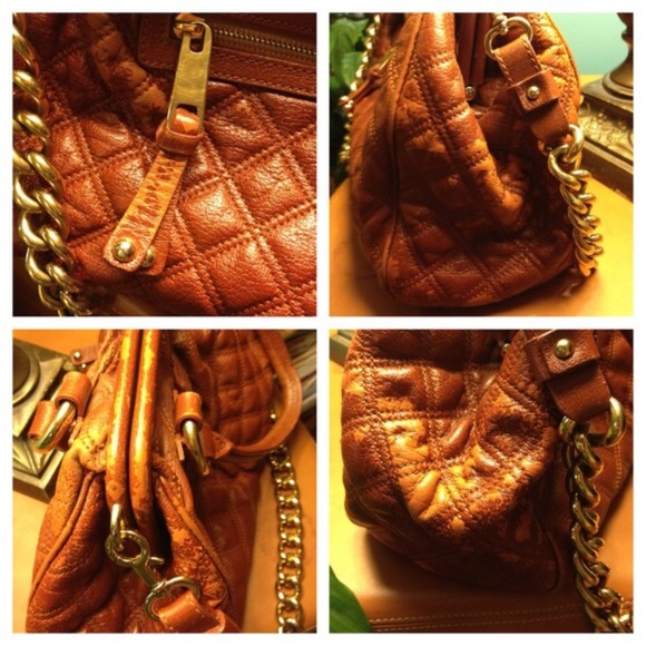 ⚡️Authentic⚡️Marc Jacob Stam bag"OPEN TO OFFERS" - Picture 2 of 4