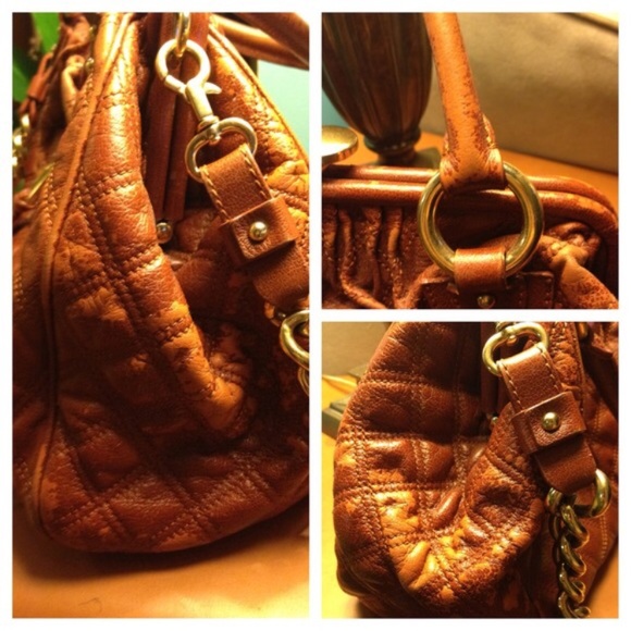 ⚡️Authentic⚡️Marc Jacob Stam bag"OPEN TO OFFERS" - Picture 3 of 4