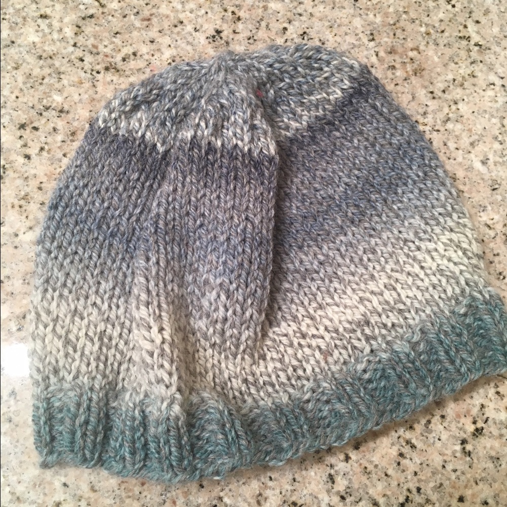 Handmade beanie