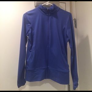 Champion workout jacket