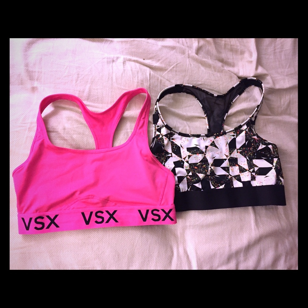 Victoria Secret sports bras💪🏻