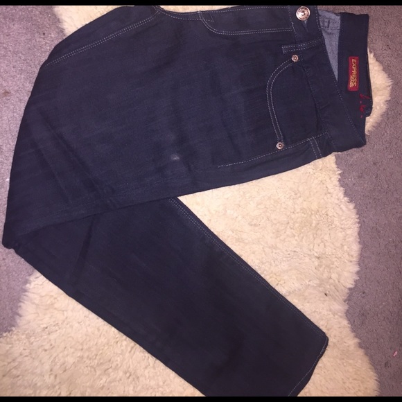 Express Denim - NWOT Express straight leg jeans